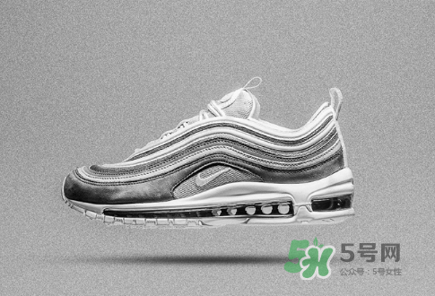 nike air max 97 premium麂皮銀子彈多少錢？