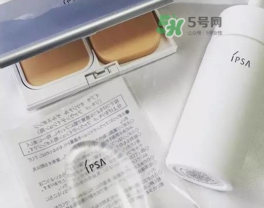 ipsa硅膠粉撲多少錢？ipsa硅膠粉撲用哪一面