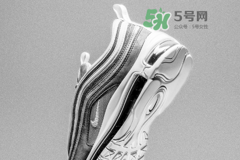 nike air max 97 premium麂皮銀子彈多少錢？