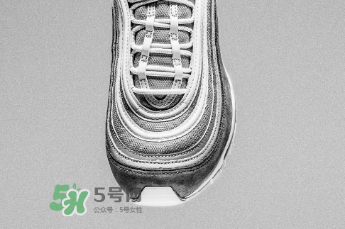 nike air max 97 premium麂皮銀子彈多少錢？