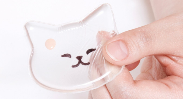 硅膠粉撲怎么清洗？硅膠粉撲的清洗方法