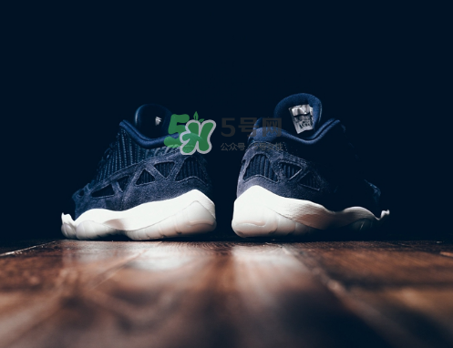 air jordan 11 low ie obsidian黑曜石什么時候發(fā)售？