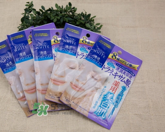 高絲膠原蛋白面膜怎么樣？高絲膠原蛋白面膜功效