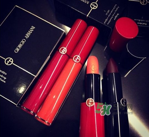 阿瑪尼口紅有小樣嗎？阿瑪尼口紅小樣多少錢？