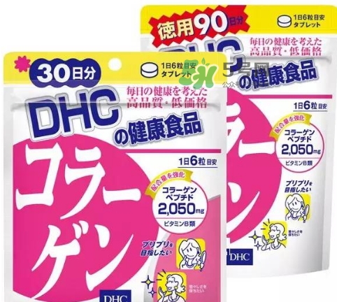dhc膠原蛋白片怎么吃？dhc美肌膠原蛋白片服用方法