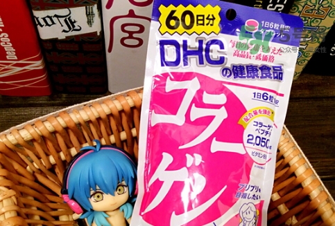 dhc膠原蛋白片怎么吃？dhc美肌膠原蛋白片服用方法