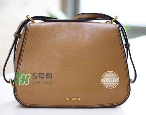 miumiu馬鞍包真假怎么看？miumiu馬鞍包真假鑒定