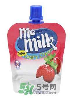 me milk酸奶多大能喝？me milk酸奶適合多大的寶寶？