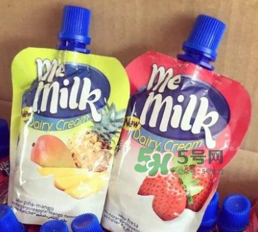 me milk酸奶多大能喝？me milk酸奶適合多大的寶寶？