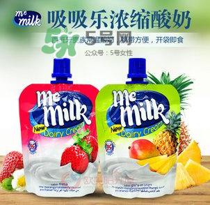 me milk酸奶多大能喝？me milk酸奶適合多大的寶寶？