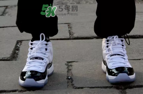 air jordan 11 concord怎么樣？aj 11 concord測評