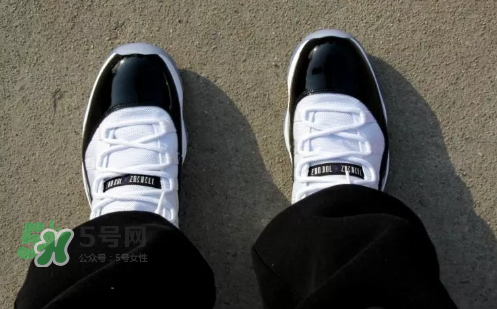 air jordan 11 concord怎么樣？aj 11 concord測評