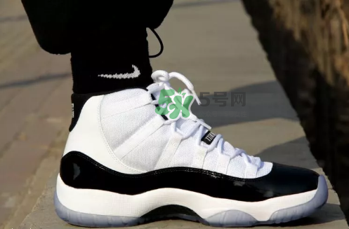 air jordan 11 concord怎么樣？aj 11 concord測評