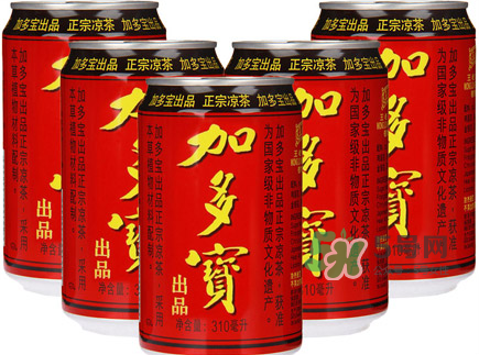 兒童可以喝加多寶嗎？寶寶能喝加多寶嗎？