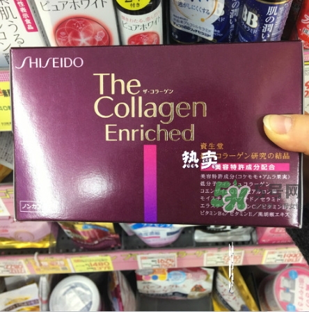 資生堂膠原蛋白口服液怎么喝？資生堂膠原蛋白口服液說明書