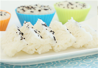 嬰兒米粉可以做米糕嗎？嬰兒米粉能做什么？