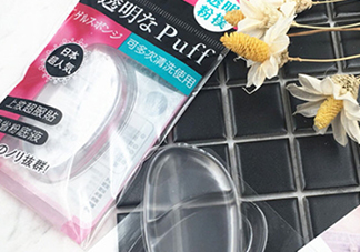 mocodo硅膠粉撲怎么用？mocodo硅膠粉撲使用方法