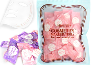 麗塔芙壓縮面膜怎么樣？litfly麗塔芙壓縮面膜怎么用？