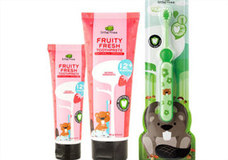 英國小樹苗牙膏怎么樣？英國小樹苗牙膏好用嗎？