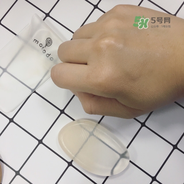 mocodo硅膠粉撲怎么用？mocodo硅膠粉撲使用方法