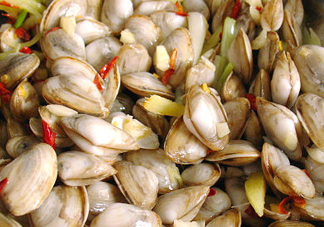 海瓜子煮多久能熟？海瓜子為什么放在水里殼不張開