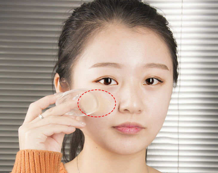 ipsa硅膠粉撲怎么用？ipsa茵芙莎硅膠粉撲使用方法