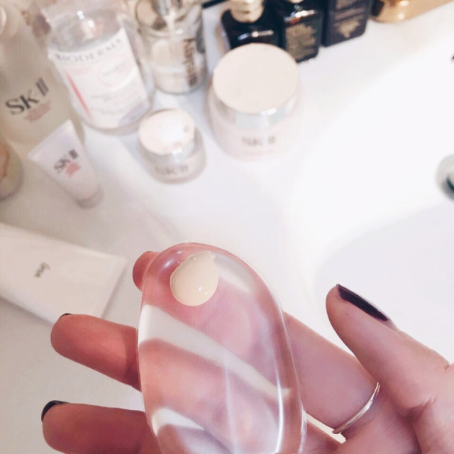 ipsa硅膠粉撲怎么用？ipsa茵芙莎硅膠粉撲使用方法