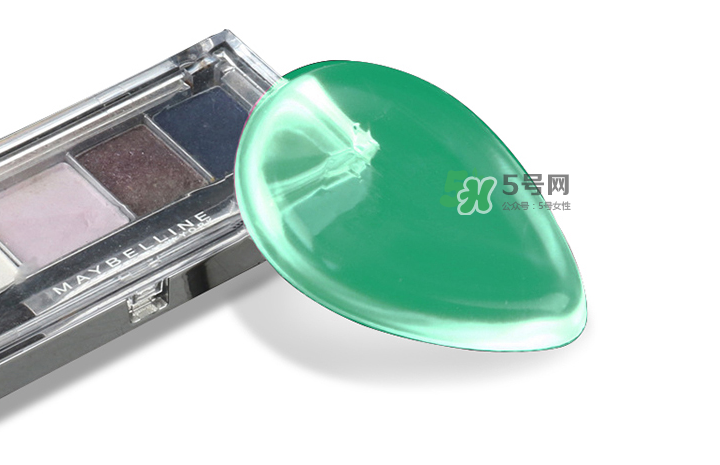 硅膠粉撲可以用散粉嗎？硅膠粉撲可以用干粉嗎？