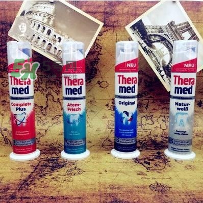 theramed牙膏怎么使用？漢高theramed牙膏怎么打開