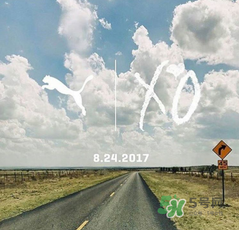 puma與the weeknd盆栽哥聯(lián)名xo簽名鞋什么時(shí)候發(fā)售？
