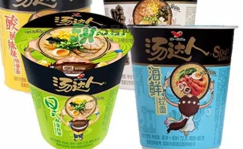 湯達(dá)人哪個(gè)味道最好吃？統(tǒng)一湯達(dá)人哪個(gè)好吃