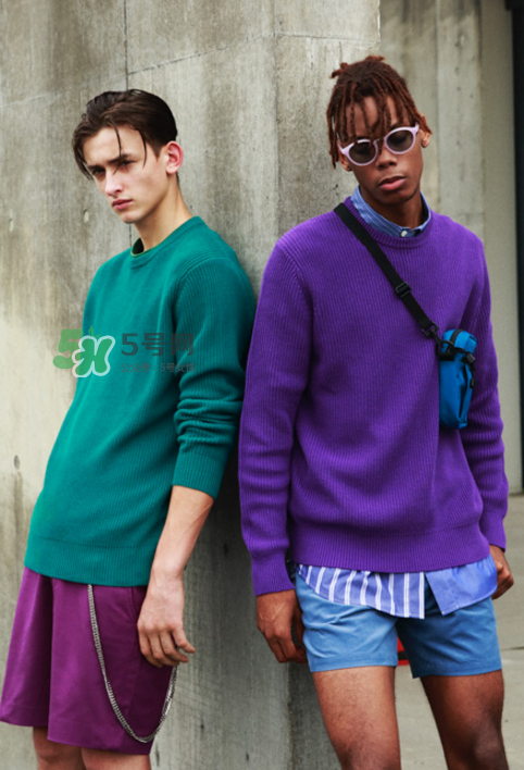 mr.gentleman2018春夏系列怎么樣_好看嗎_款式有哪些？