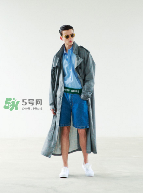 mr.gentleman2018春夏系列怎么樣_好看嗎_款式有哪些？