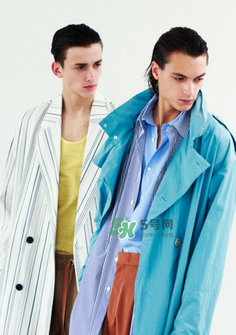 mr.gentleman2018春夏系列怎么樣_好看嗎_款式有哪些？