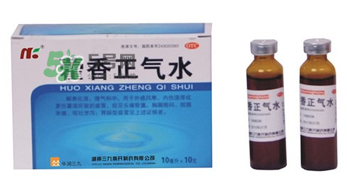 藿香正氣水不能和什么藥一起吃？藿香正氣水不能和什么藥一起服用？