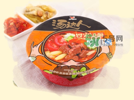 湯達(dá)人是哪個(gè)國(guó)家的？湯達(dá)人是泡面還是拌面？