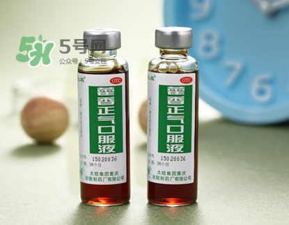 中暑喝藿香正氣水有用嗎？藿香正氣液能預(yù)防中暑嗎？