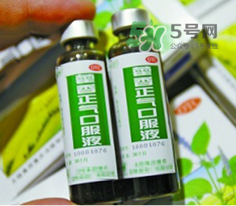 中暑喝藿香正氣水有用嗎？藿香正氣液能預(yù)防中暑嗎？