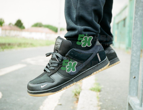 the basement與nike dunk low聯(lián)名怎么買(mǎi)_在哪買(mǎi)？