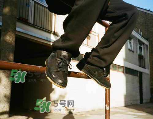 the basement與nike dunk low聯(lián)名怎么買(mǎi)_在哪買(mǎi)？