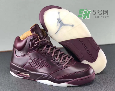 air jordan 5 premium wine酒紅配色什么時(shí)候發(fā)售？