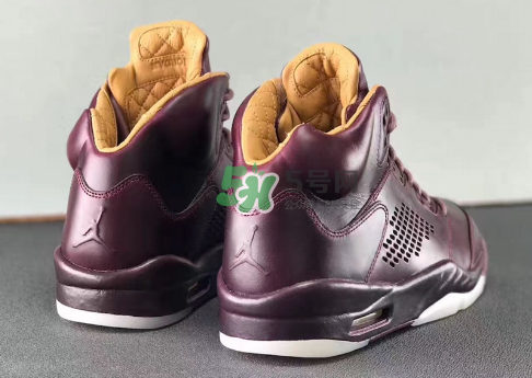 air jordan 5 premium wine酒紅配色什么時(shí)候發(fā)售？