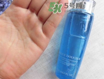 蘭蔻清瀅嫩膚水怎么樣？蘭蔻清瀅嫩膚水好用嗎？