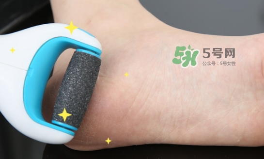 dr scholl爽健絲柔電動(dòng)修足機(jī)怎么用？dr scholl修足機(jī)用法