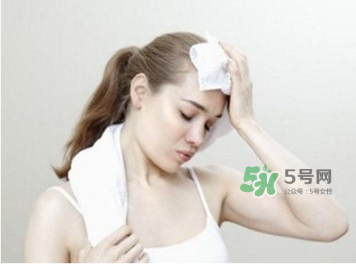 三伏天出汗是排毒還是體虛？三伏天出汗多能減肥嗎？