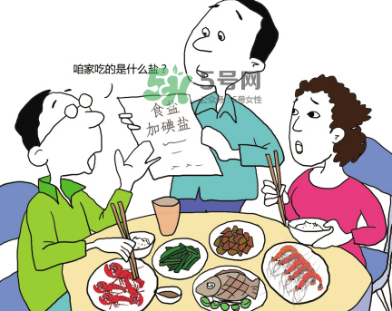 無(wú)碘鹽正常人能不能吃？無(wú)碘鹽適合什么人吃？