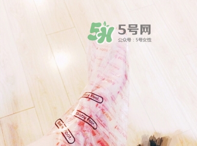 baby foot足膜怎么用？baby foot足膜使用方法