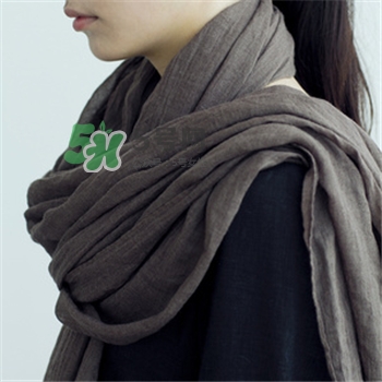 棉麻圍巾怎么挑選?棉麻圍巾怎么保養(yǎng)？