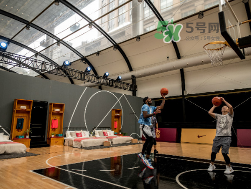 nike kyrie之家在哪？耐克歐文之家地址在哪里？