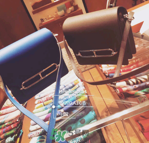 hermes roulis尺寸多大？愛馬仕豬鼻子包尺寸有幾種？